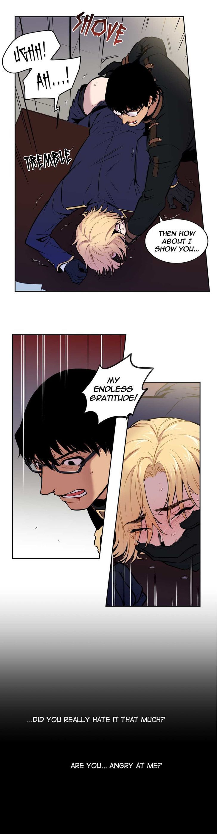 Blood Bank Chapter 15 page 10 - Chapter 15