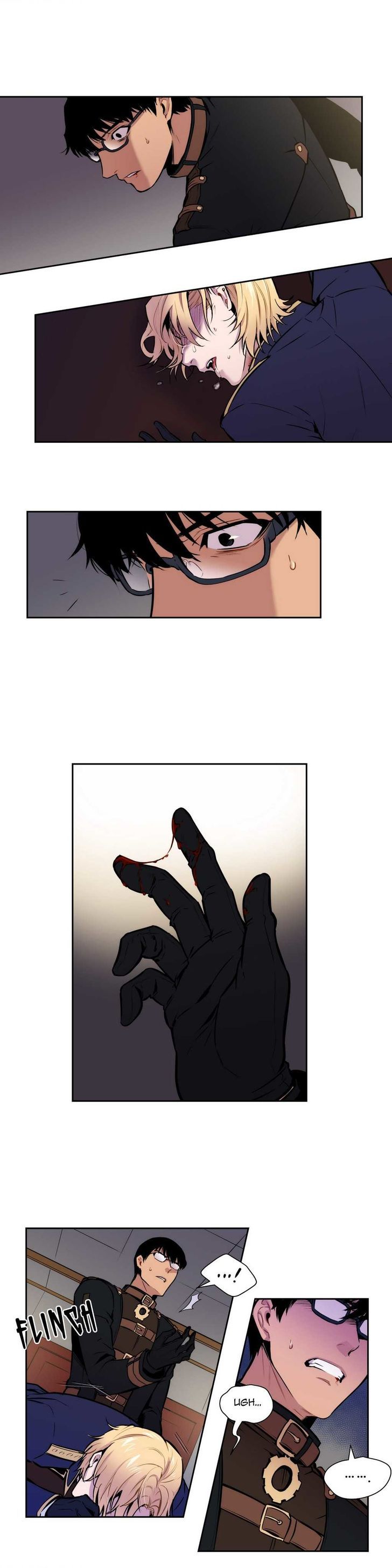 Blood Bank Chapter 15 page 12 - Chapter 15
