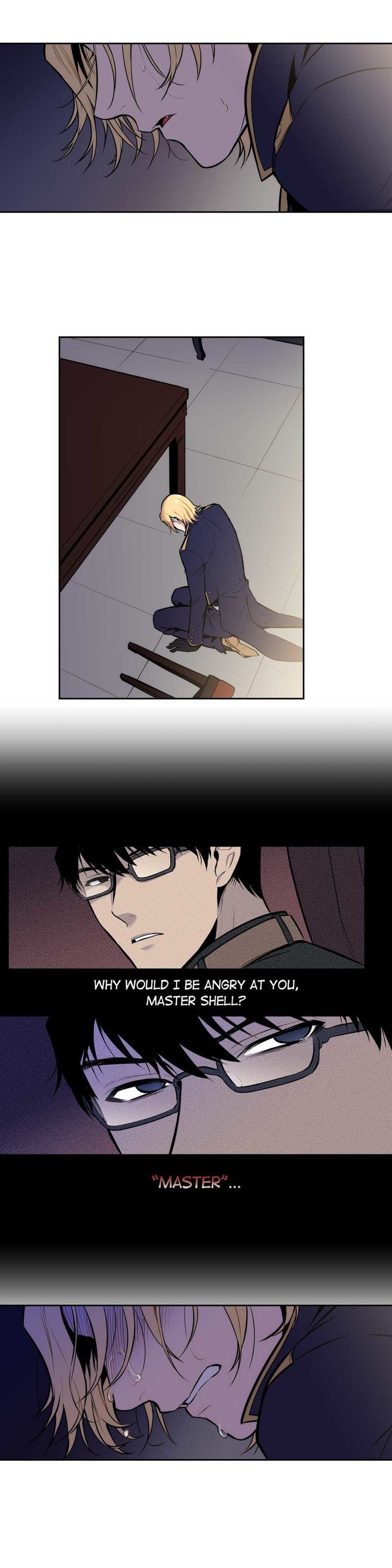 Blood Bank Chapter 15 page 15 - Chapter 15