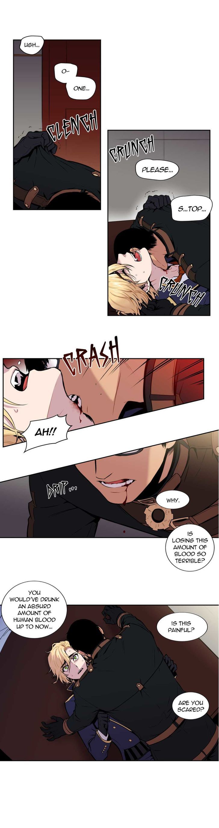 Blood Bank Chapter 15 page 3 - Chapter 15