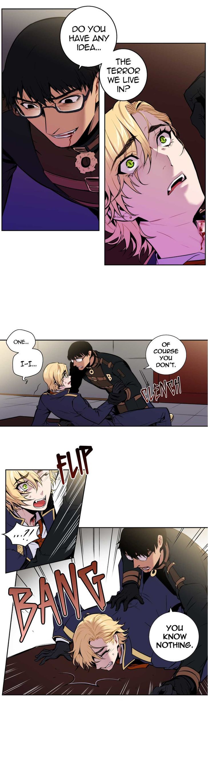 Blood Bank Chapter 15 page 4 - Chapter 15