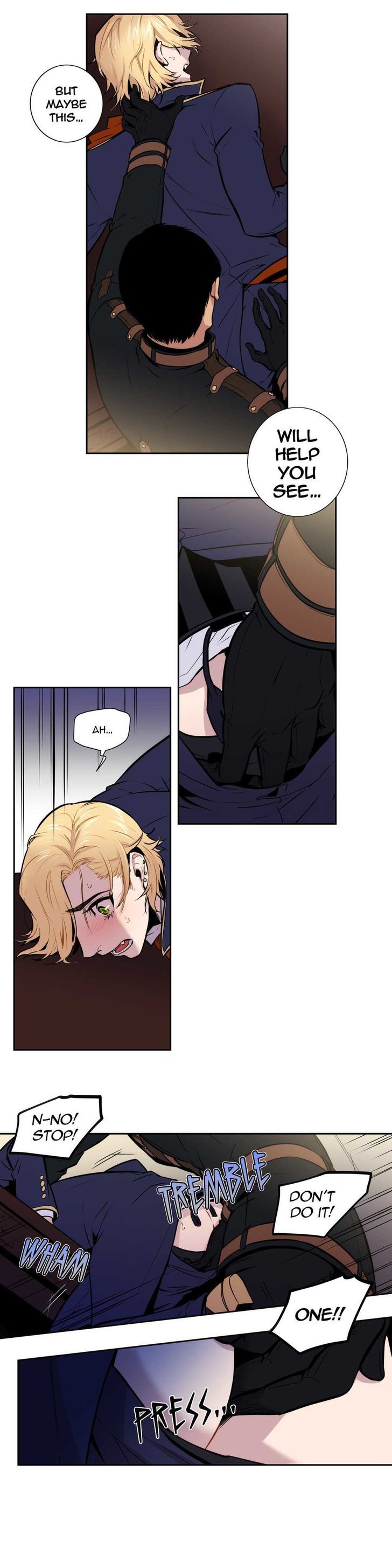 Blood Bank Chapter 15 page 5 - Chapter 15