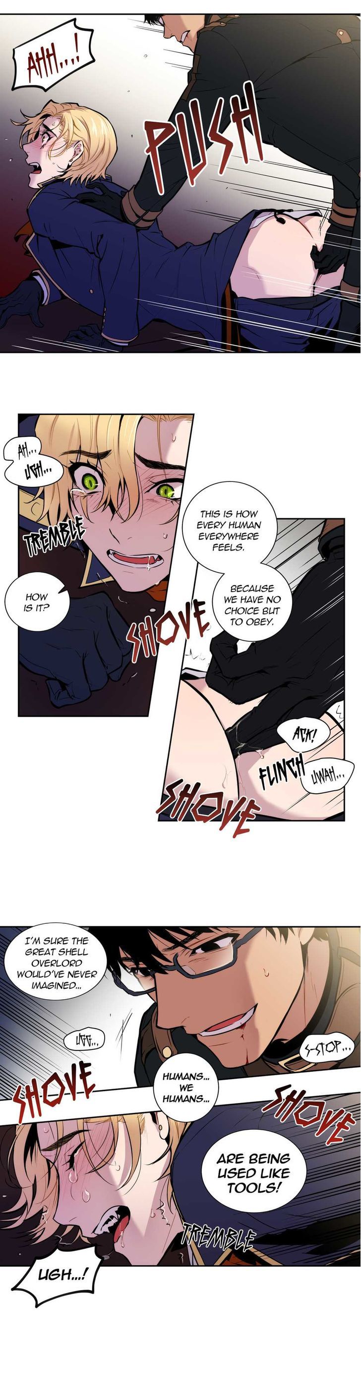 Blood Bank Chapter 15 page 6 - Chapter 15