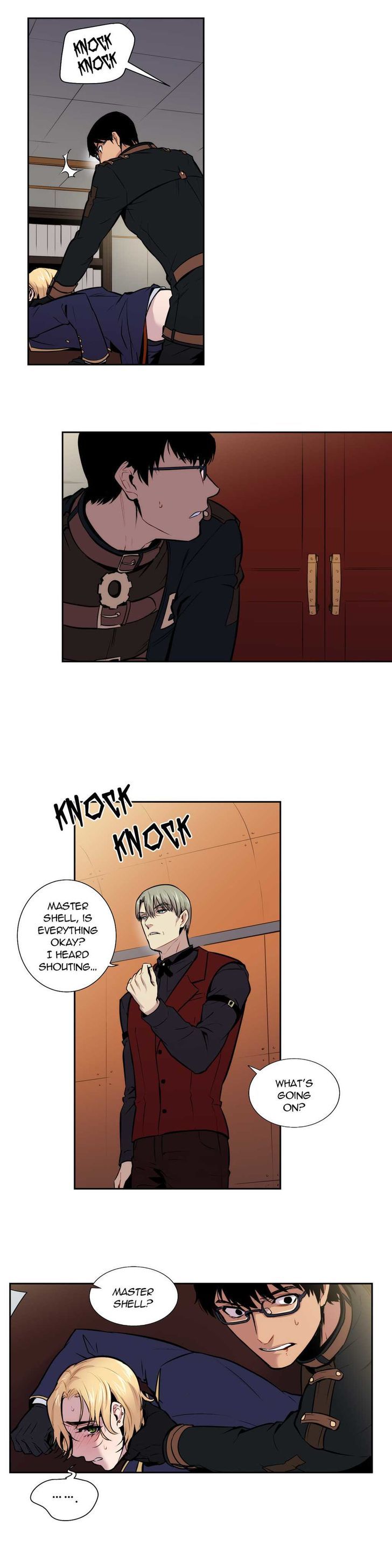 Blood Bank Chapter 15 page 7 - Chapter 15