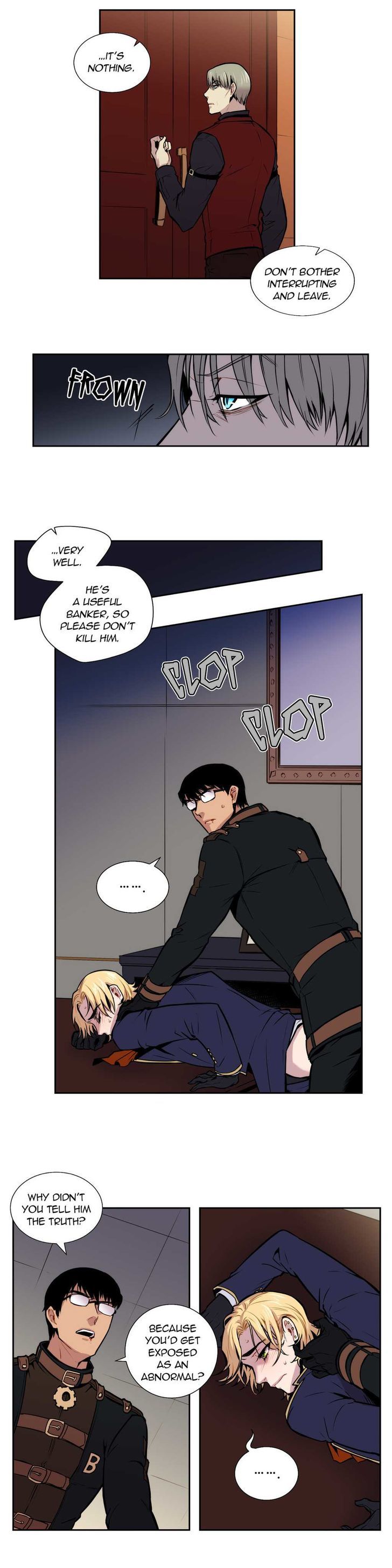 Blood Bank Chapter 15 page 8 - Chapter 15