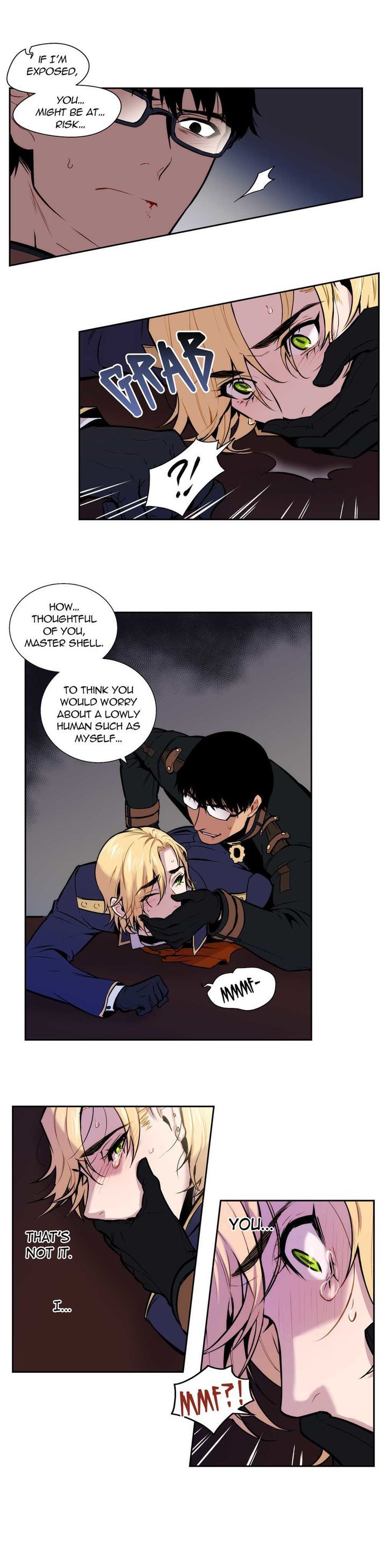 Blood Bank Chapter 15 page 9 - Chapter 15