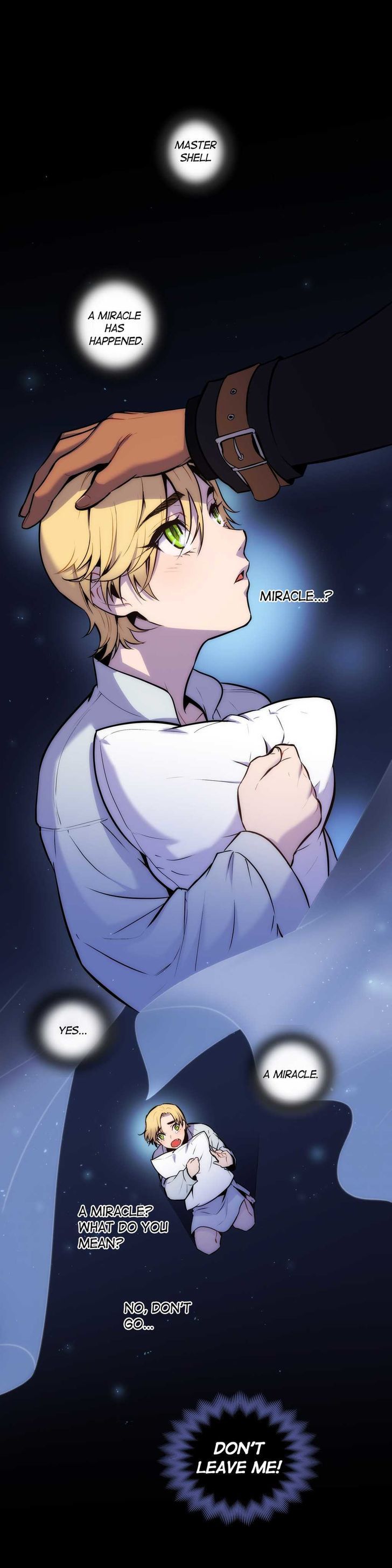 Blood Bank Chapter 16 page 1 - Chapter 16