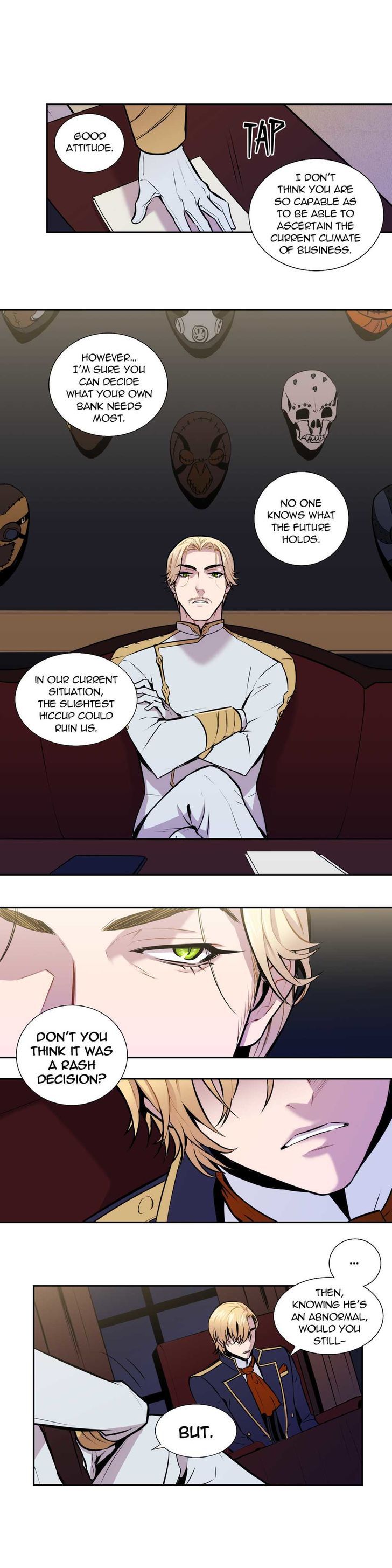 Blood Bank Chapter 16 page 10 - Chapter 16