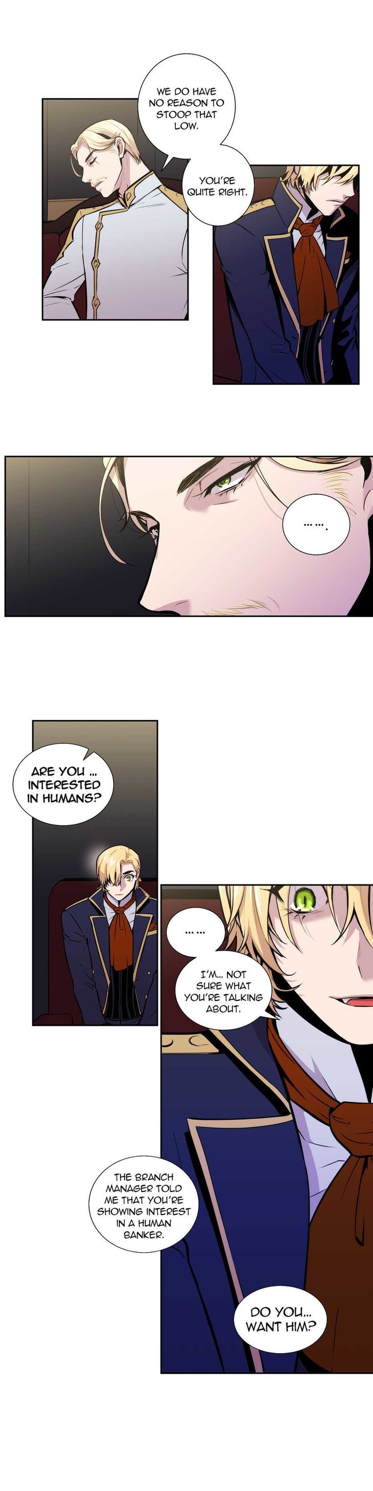 Blood Bank Chapter 16 page 11 - Chapter 16
