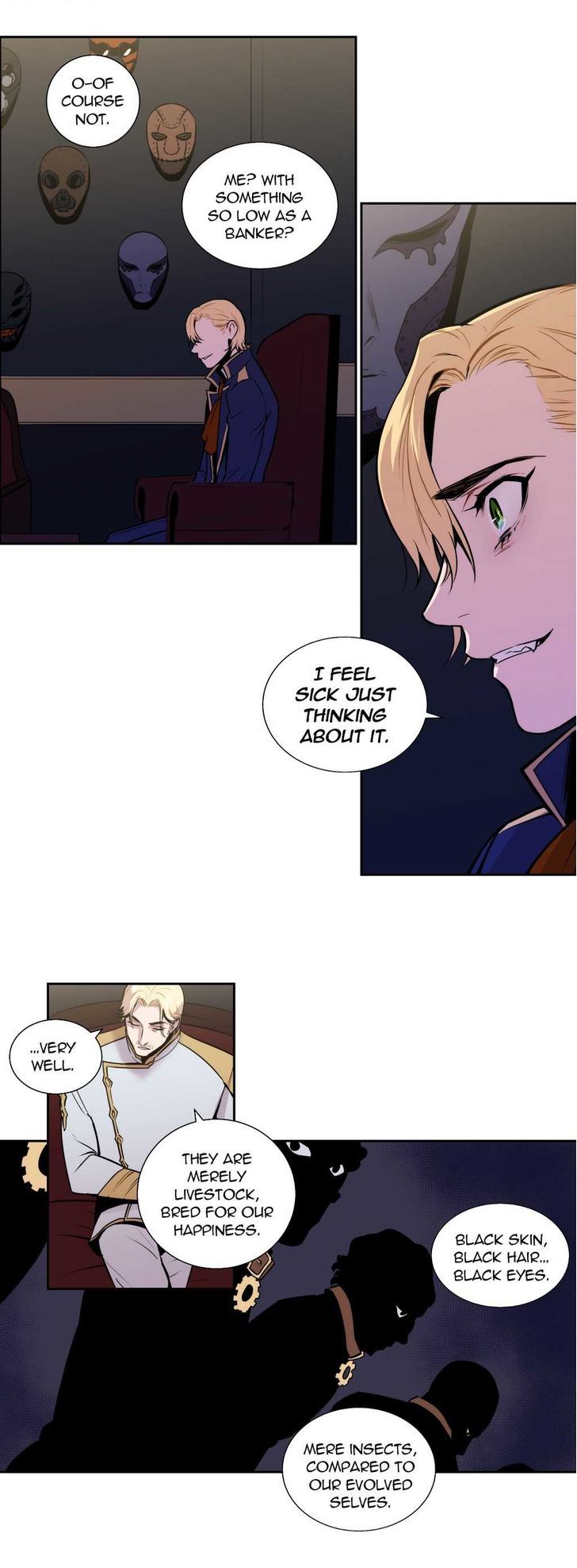 Blood Bank Chapter 16 page 12 - Chapter 16