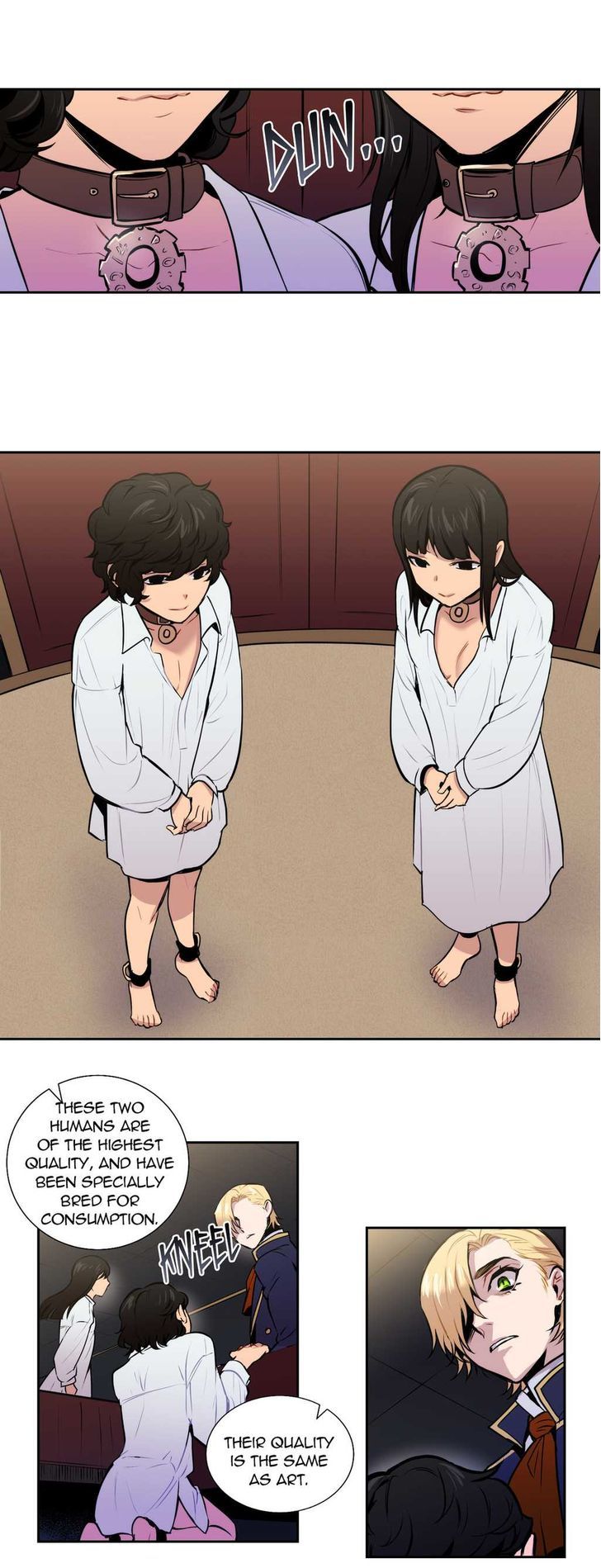 Blood Bank Chapter 16 page 14 - Chapter 16