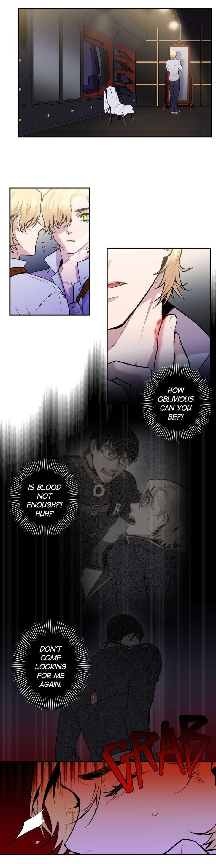 Blood Bank Chapter 16 page 4 - Chapter 16