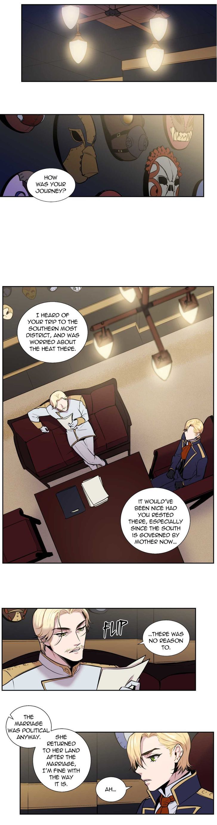 Blood Bank Chapter 16 page 7 - Chapter 16