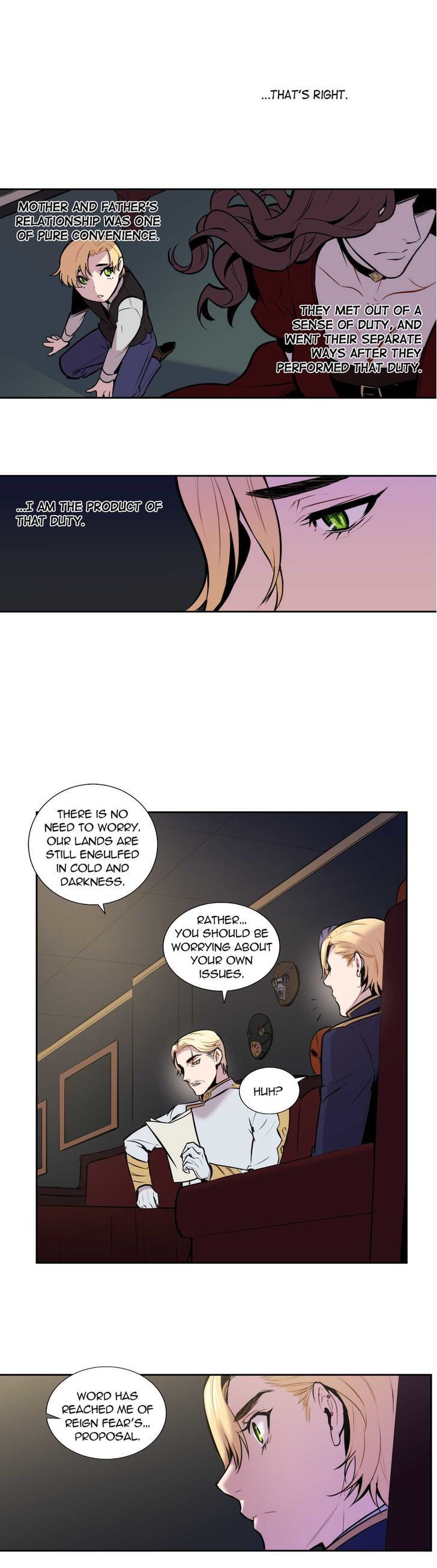 Blood Bank Chapter 16 page 8 - Chapter 16