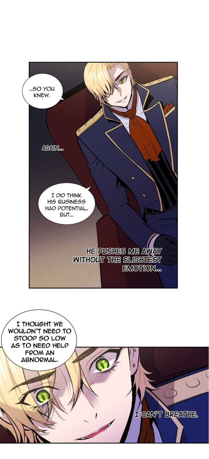 Blood Bank Chapter 16 page 9 - Chapter 16