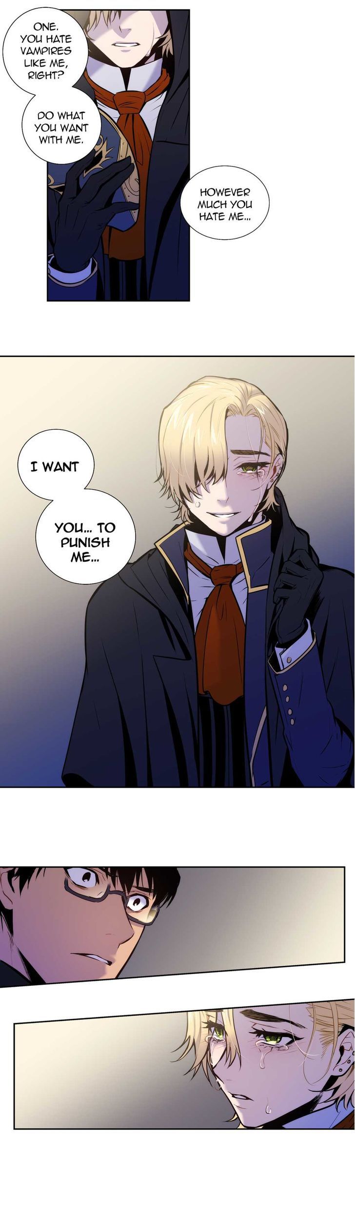 Blood Bank Chapter 17 page 10 - Chapter 17