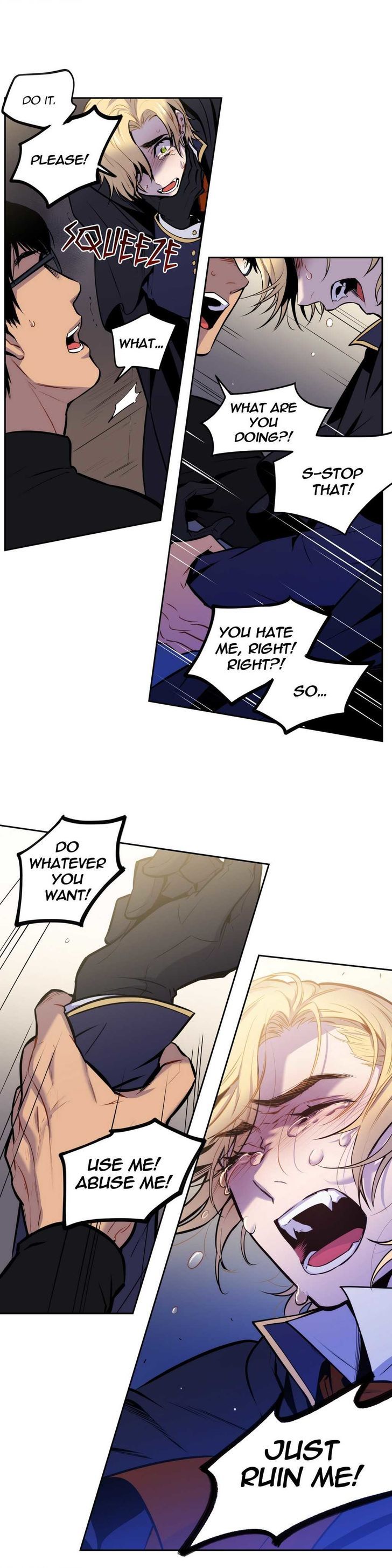 Blood Bank Chapter 17 page 12 - Chapter 17