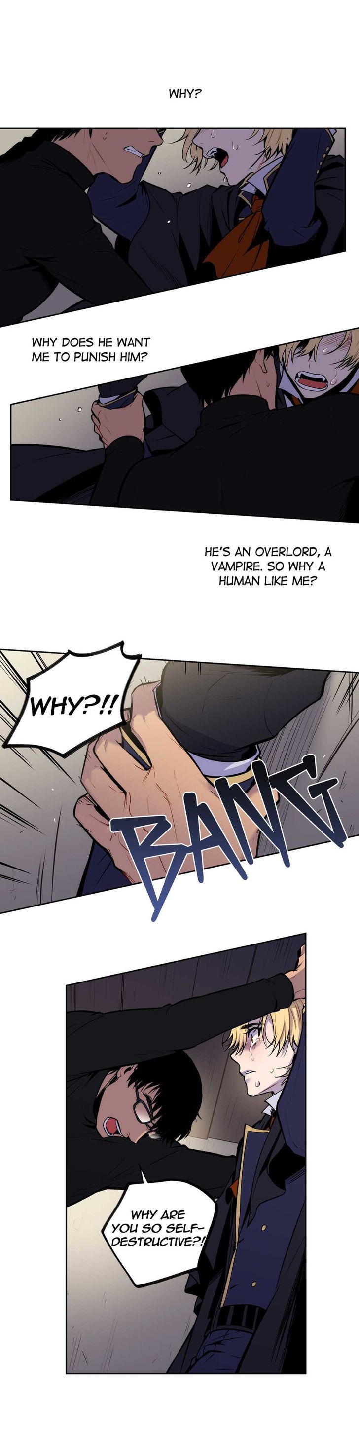 Blood Bank Chapter 17 page 13 - Chapter 17