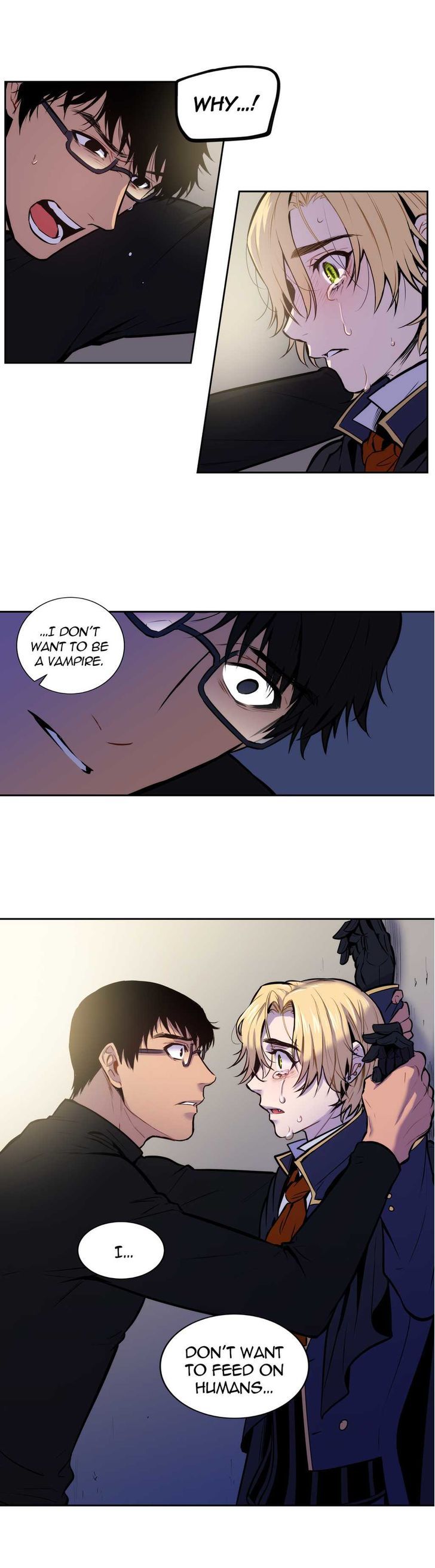 Blood Bank Chapter 17 page 14 - Chapter 17