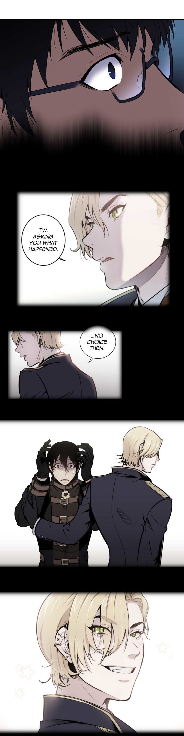 Blood Bank Chapter 17 page 15 - Chapter 17