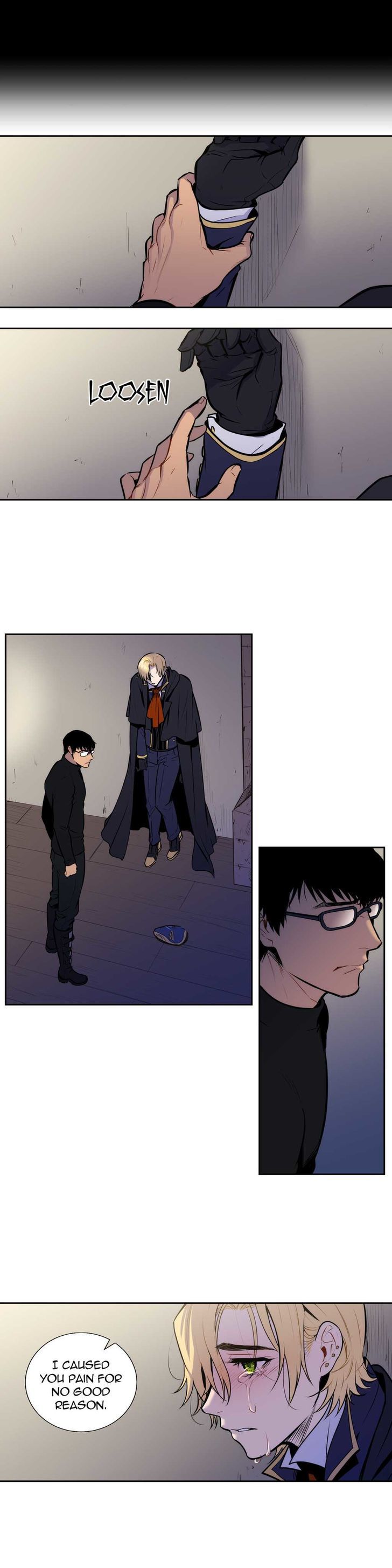 Blood Bank Chapter 17 page 17 - Chapter 17