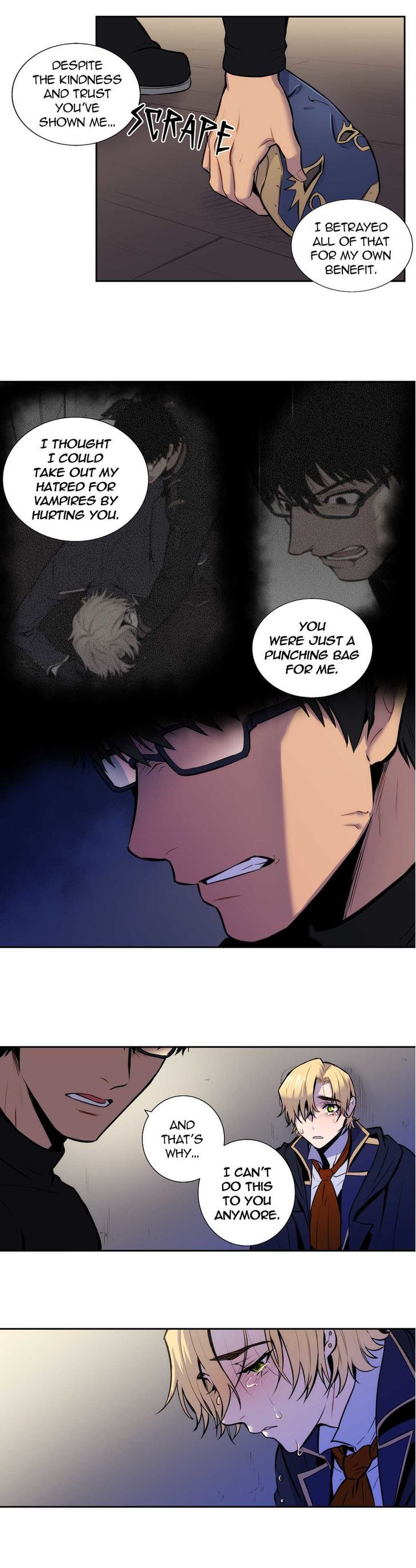 Blood Bank Chapter 17 page 18 - Chapter 17