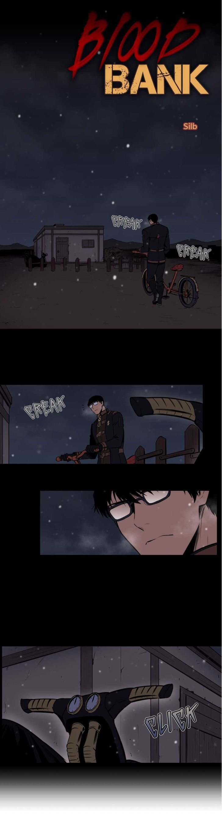 Blood Bank Chapter 17 page 3 - Chapter 17