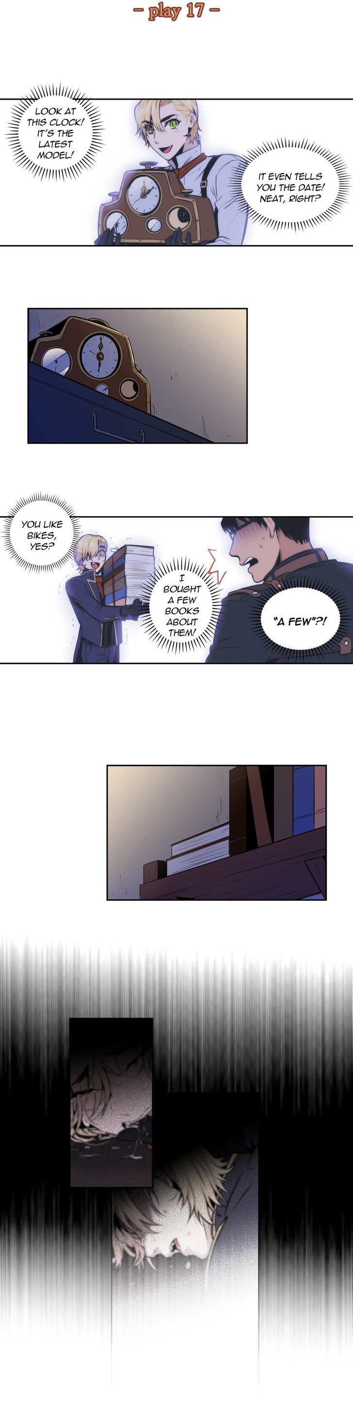 Blood Bank Chapter 17 page 4 - Chapter 17