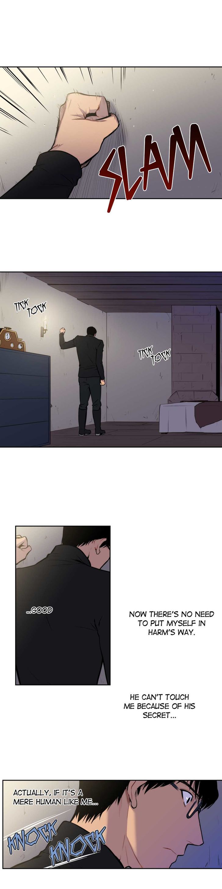 Blood Bank Chapter 17 page 5 - Chapter 17