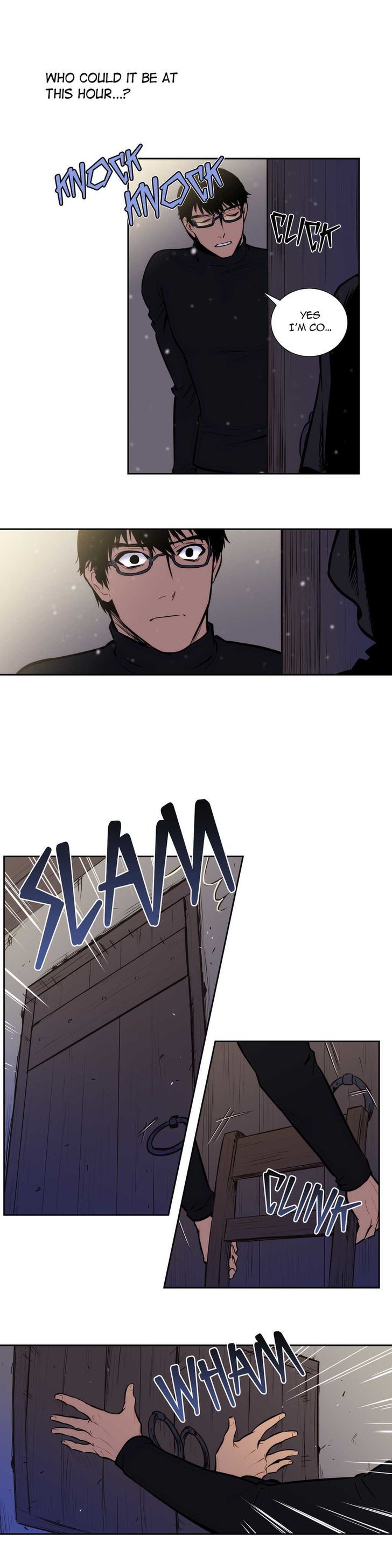 Blood Bank Chapter 17 page 6 - Chapter 17
