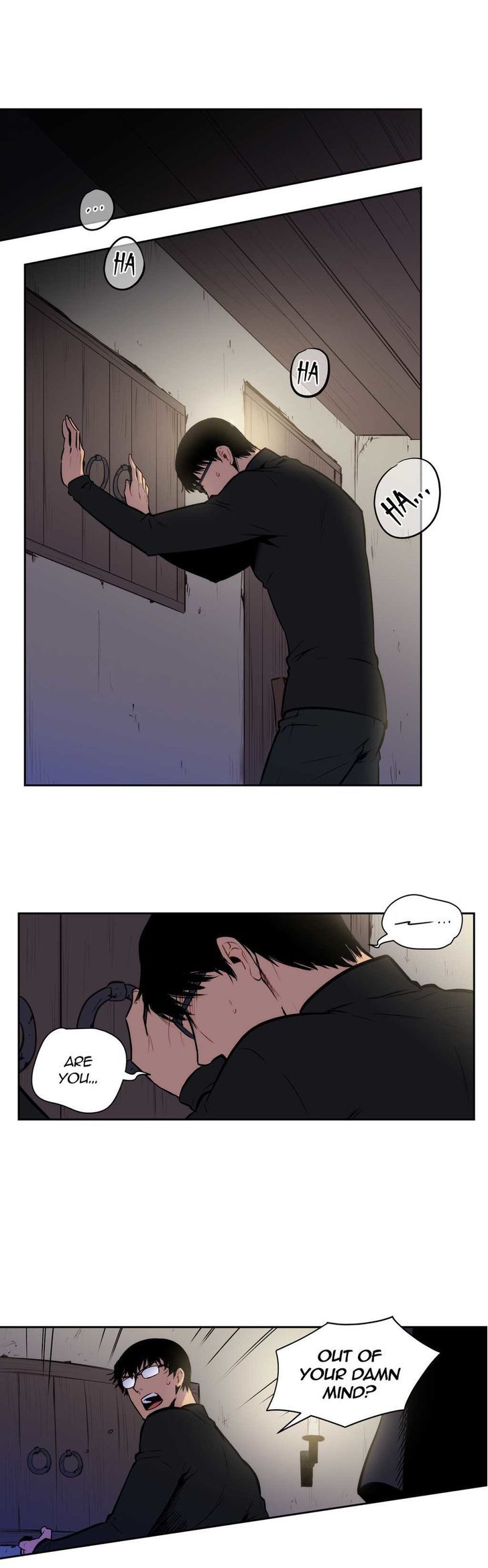 Blood Bank Chapter 17 page 7 - Chapter 17