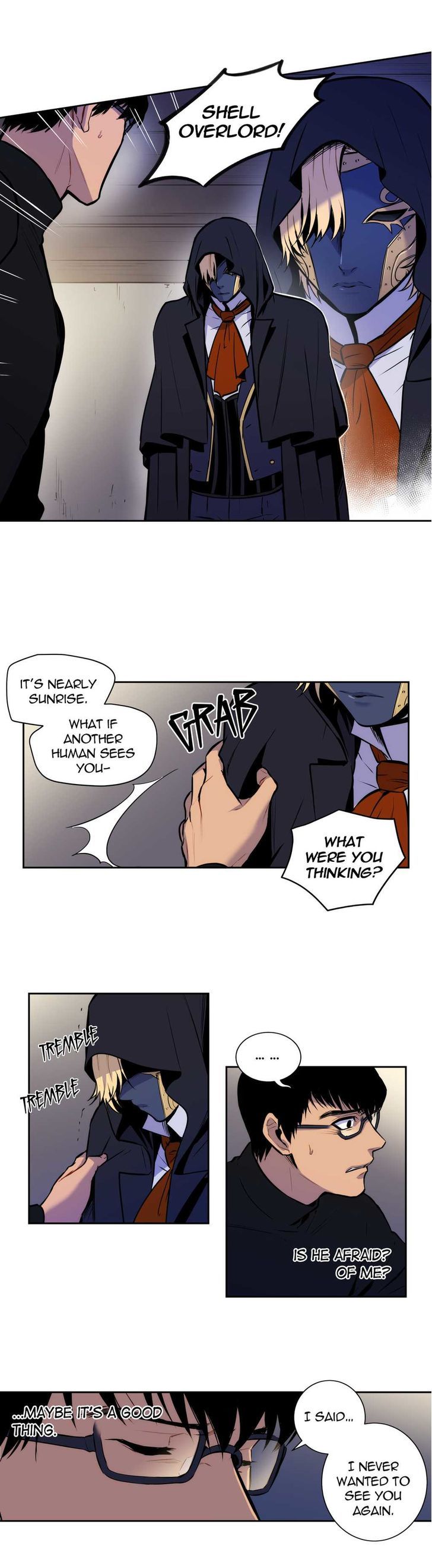 Blood Bank Chapter 17 page 8 - Chapter 17