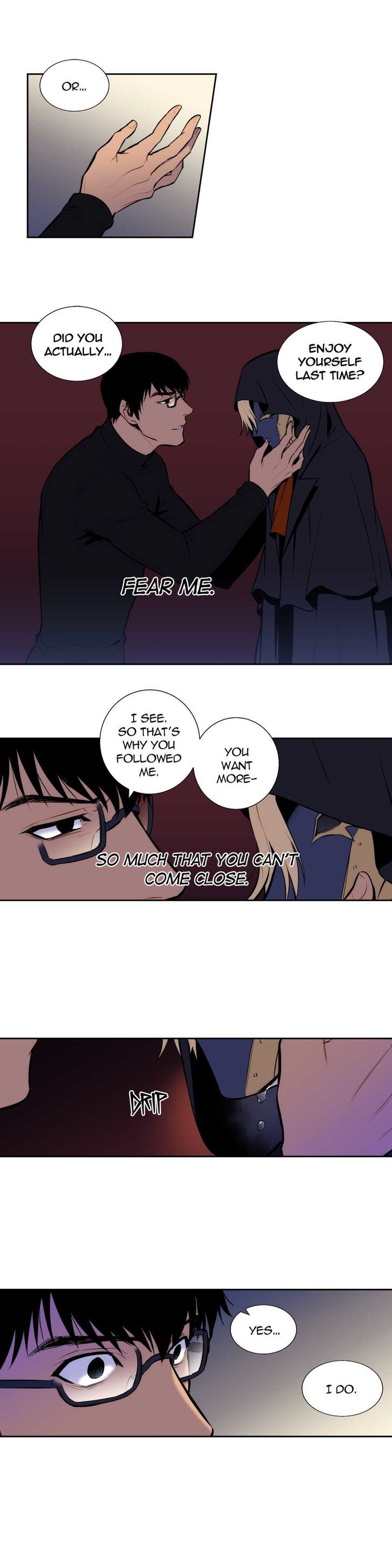 Blood Bank Chapter 17 page 9 - Chapter 17