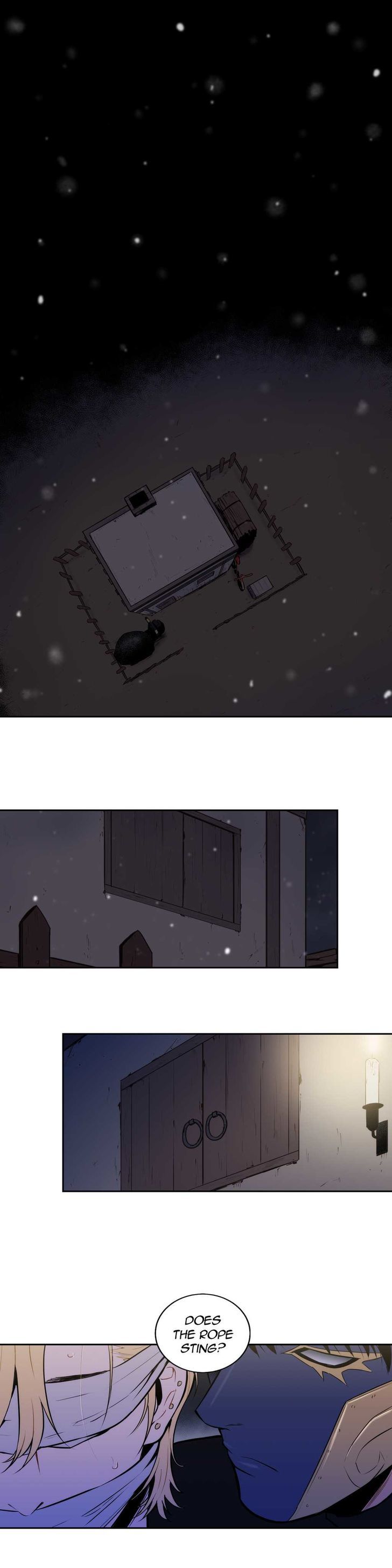 Blood Bank Chapter 18 page 1 - Chapter 18