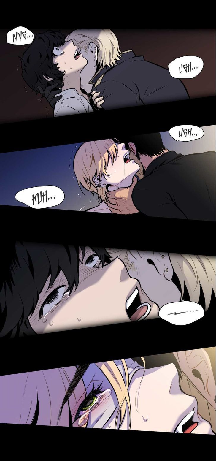 Blood Bank Chapter 18 page 10 - Chapter 18