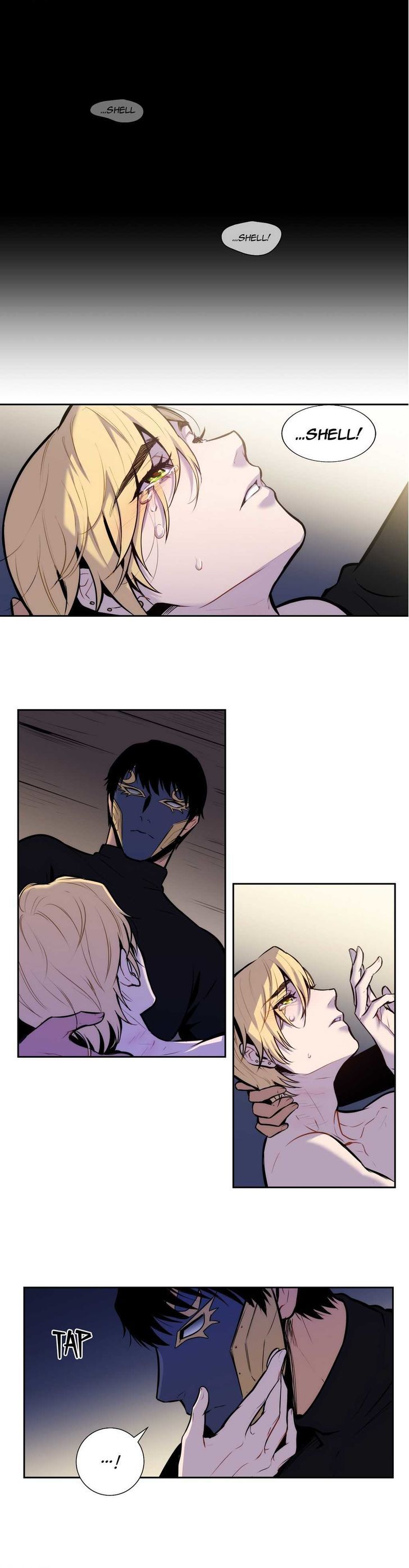 Blood Bank Chapter 18 page 12 - Chapter 18
