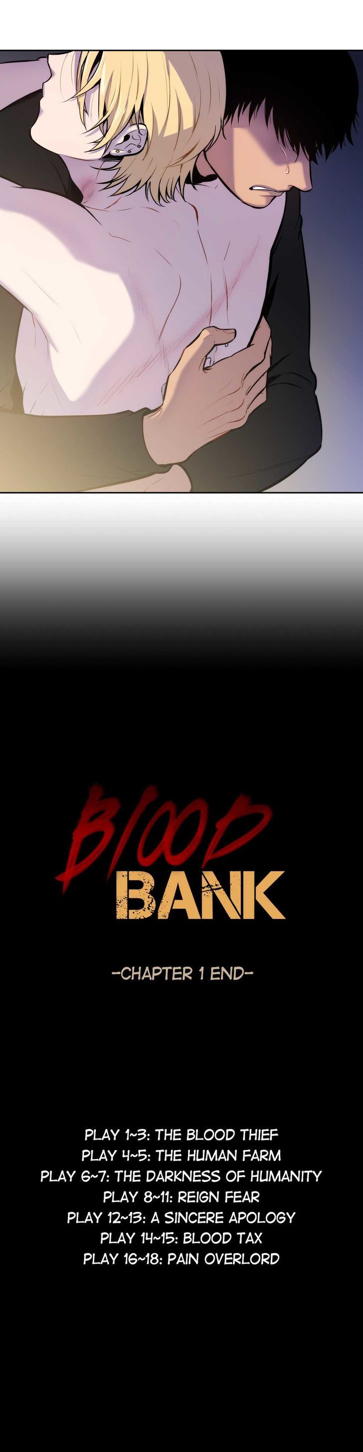 Blood Bank Chapter 18 page 16 - Chapter 18