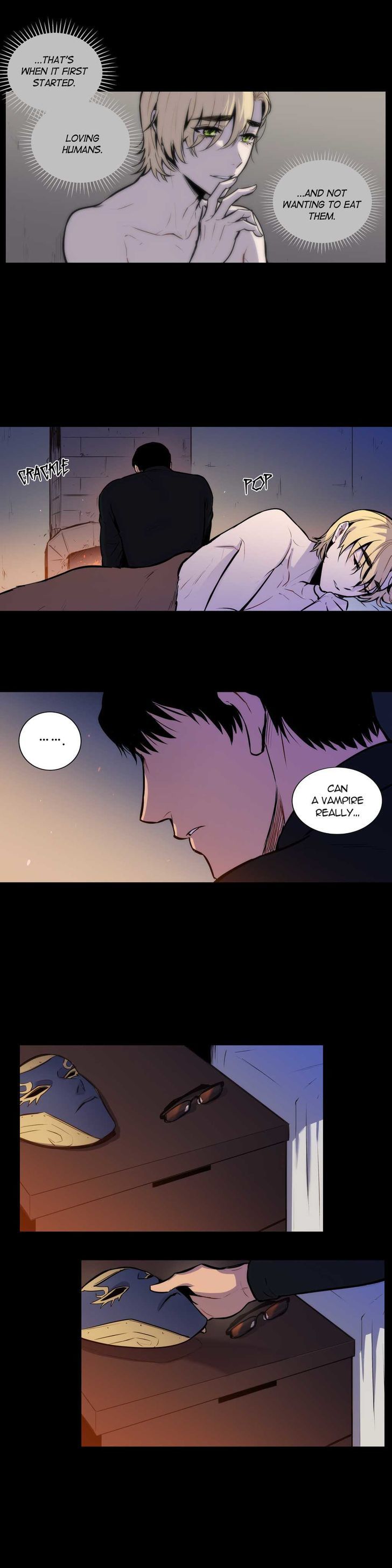 Blood Bank Chapter 18 page 18 - Chapter 18