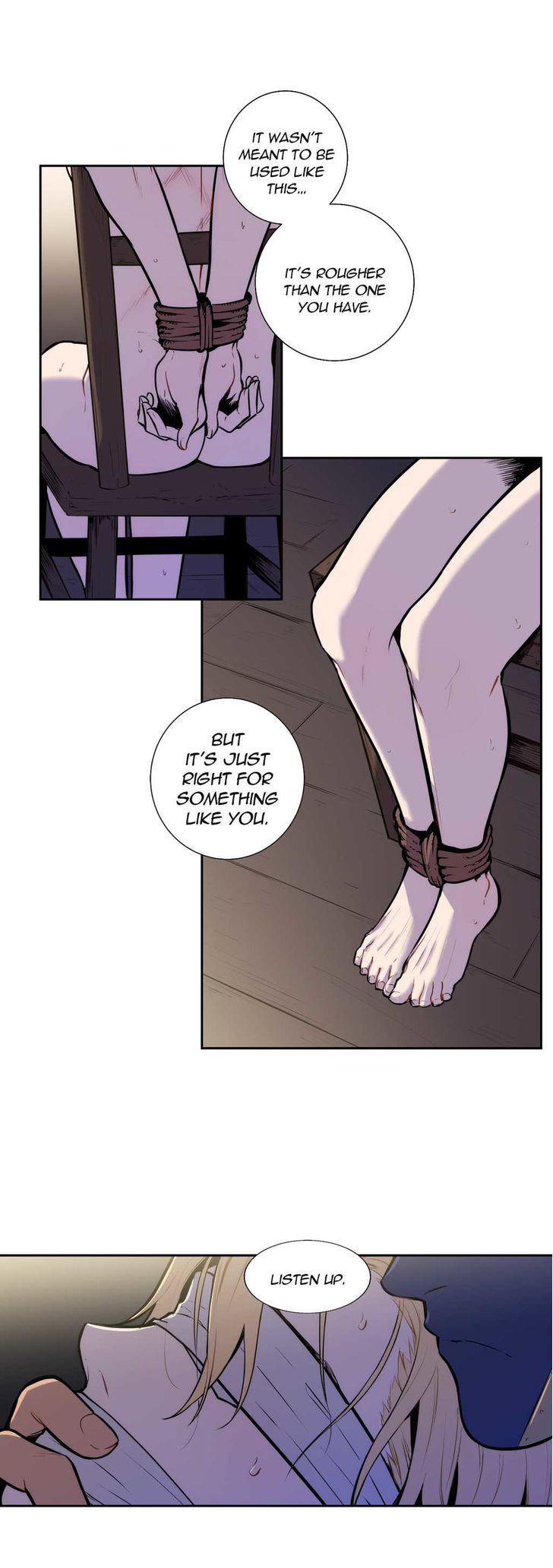 Blood Bank Chapter 18 page 2 - Chapter 18