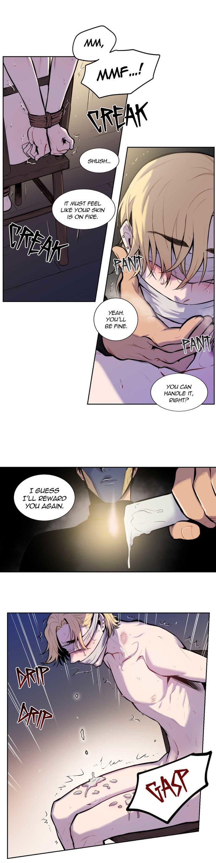 Blood Bank Chapter 18 page 4 - Chapter 18