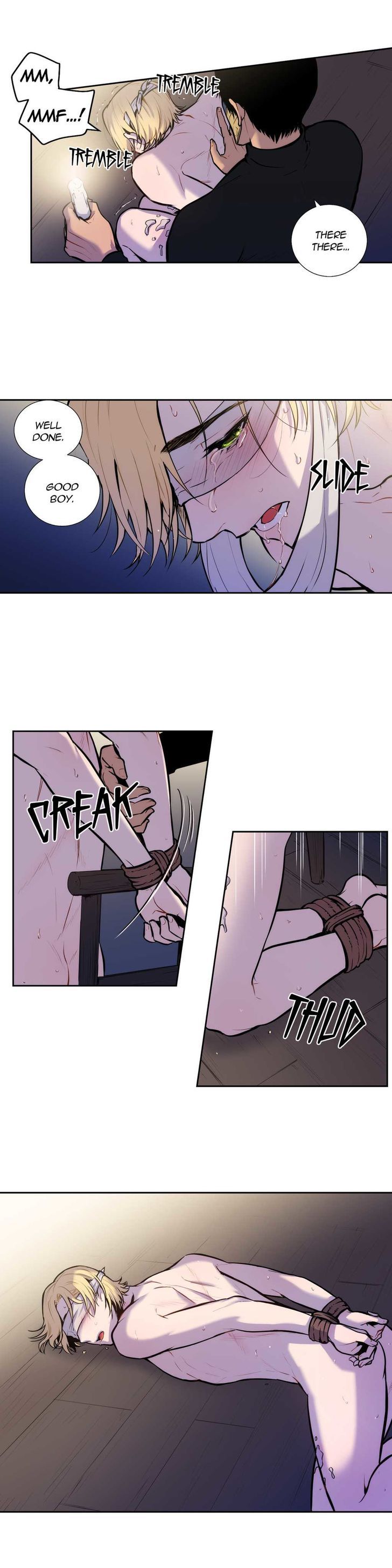 Blood Bank Chapter 18 page 5 - Chapter 18