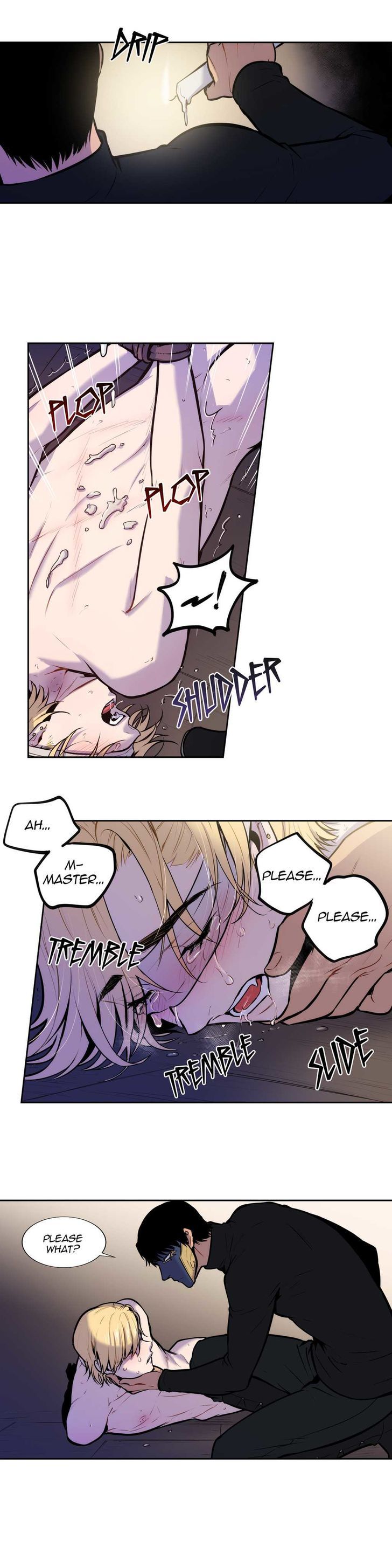 Blood Bank Chapter 18 page 7 - Chapter 18