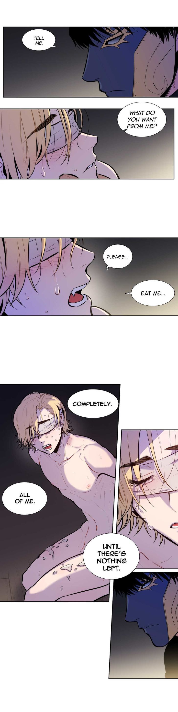 Blood Bank Chapter 18 page 8 - Chapter 18