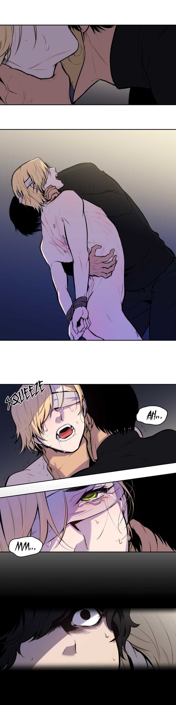 Blood Bank Chapter 18 page 9 - Chapter 18