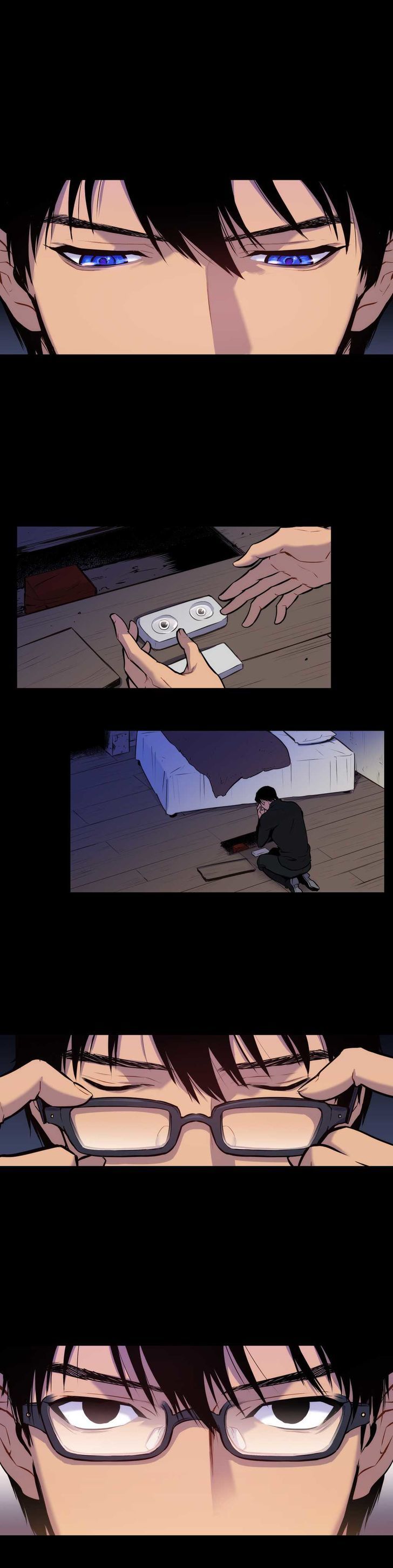 Blood Bank Chapter 19 page 1 - Chapter 19