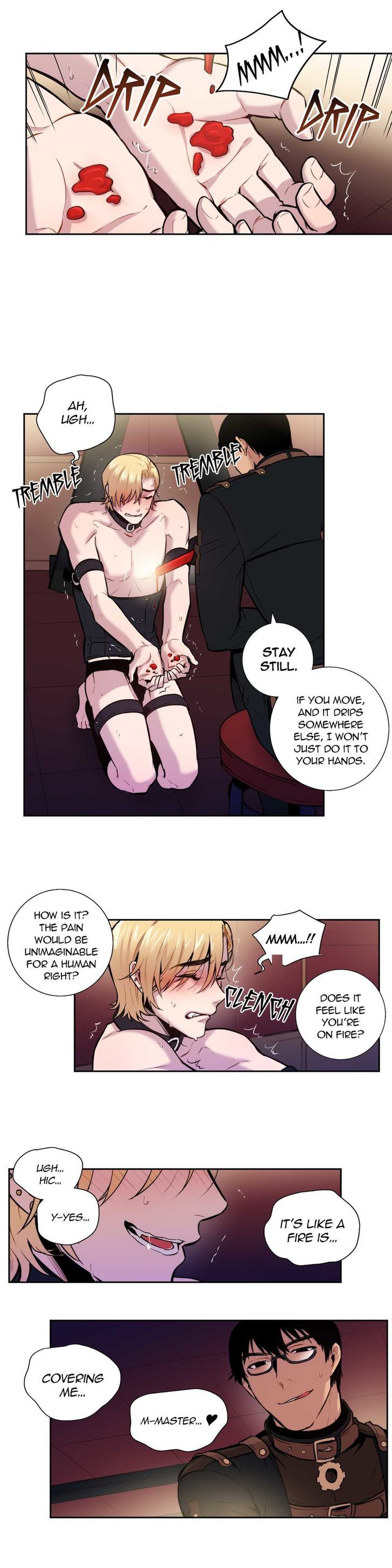 Blood Bank Chapter 19 page 10 - Chapter 19