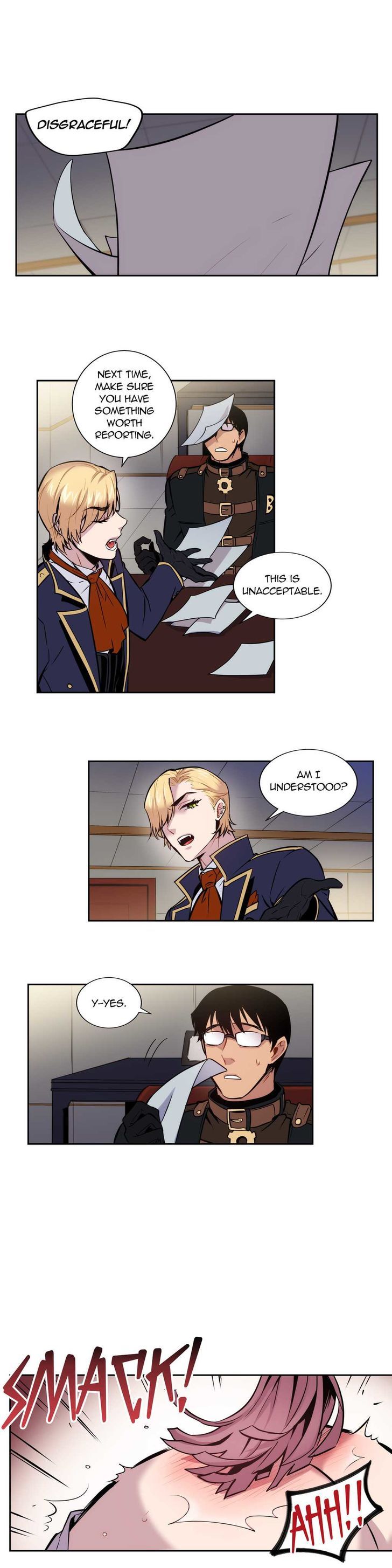 Blood Bank Chapter 19 page 11 - Chapter 19
