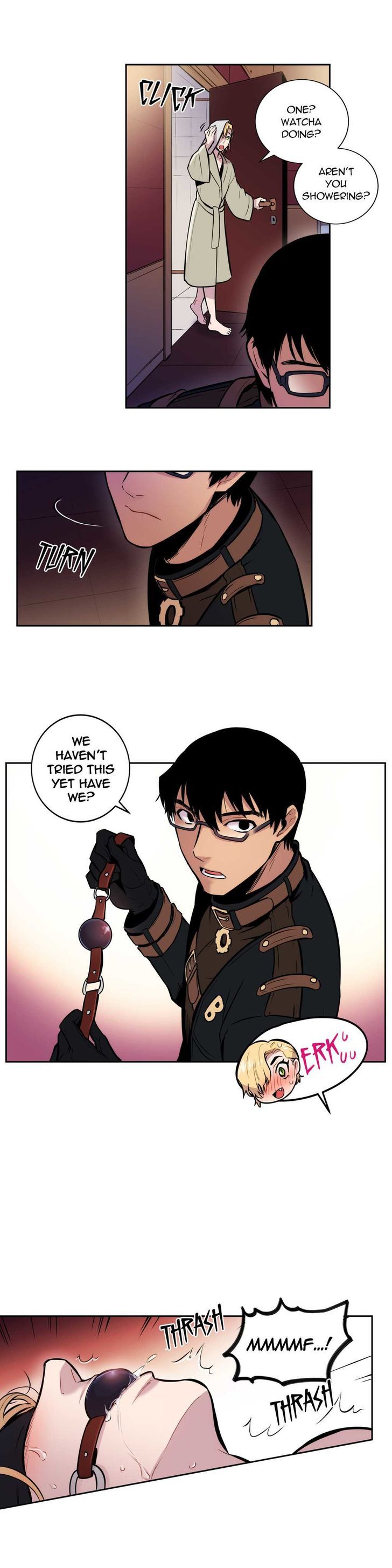 Blood Bank Chapter 19 page 13 - Chapter 19
