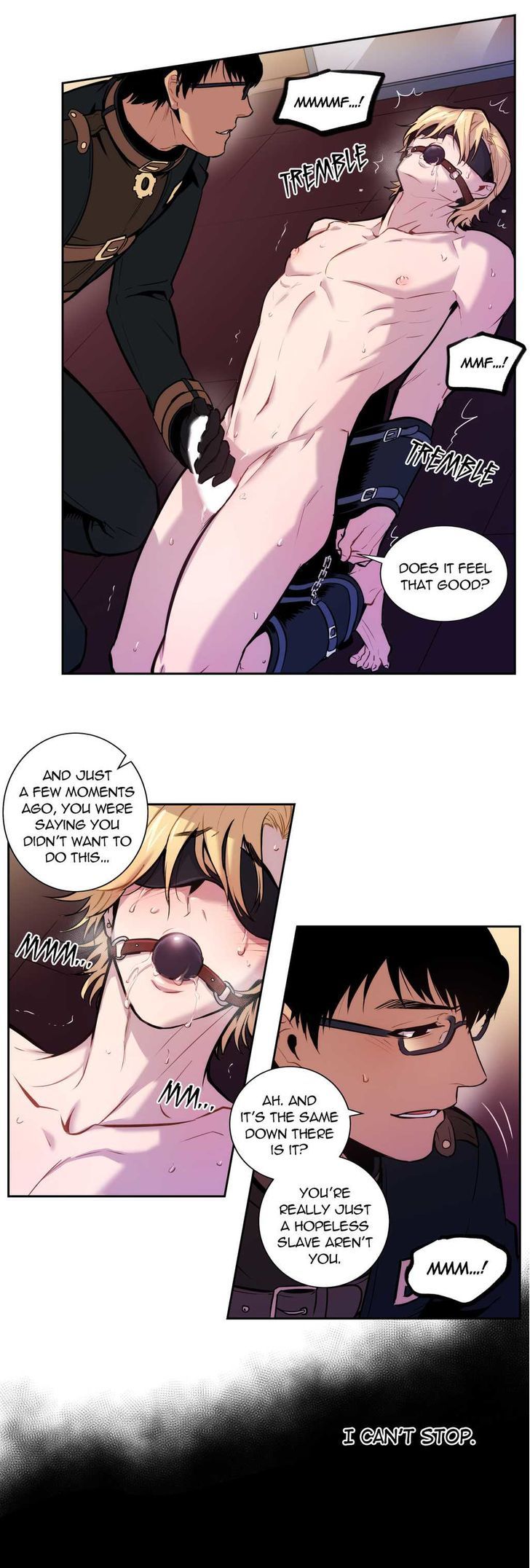 Blood Bank Chapter 19 page 14 - Chapter 19