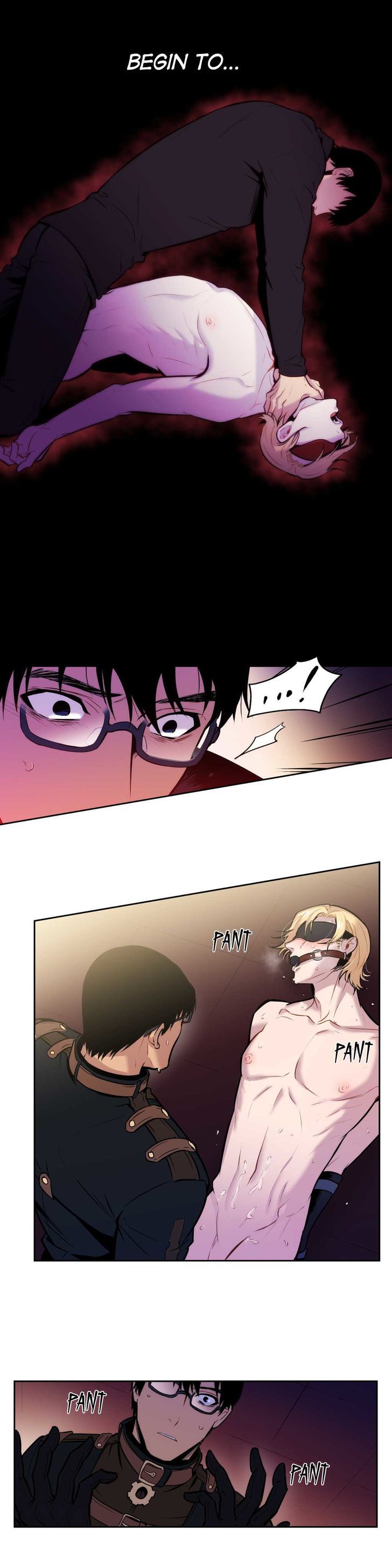 Blood Bank Chapter 19 page 16 - Chapter 19